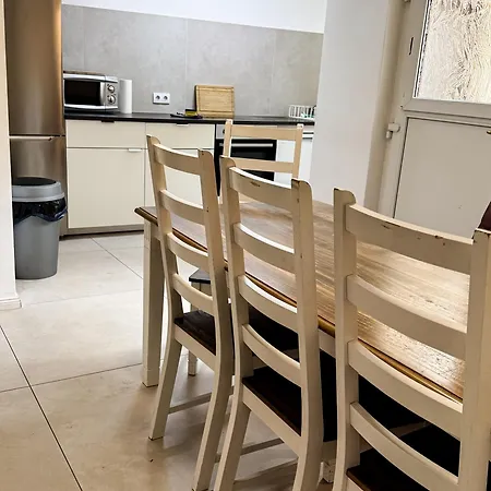 Vakantiehuis Unterkuenfte In