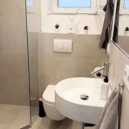 Vakantiehuis Unterkuenfte In