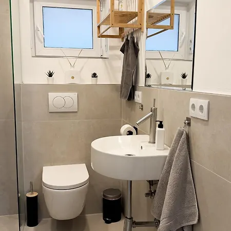Feriehus Unterkuenfte In - Aurora Hamburg *